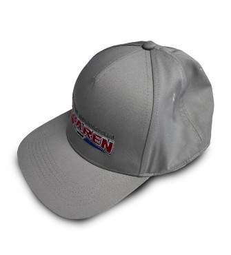 Cap Eisbären Heilbronn HEC Light-Gray